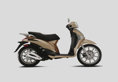 Liberty 125 i.e. 3V