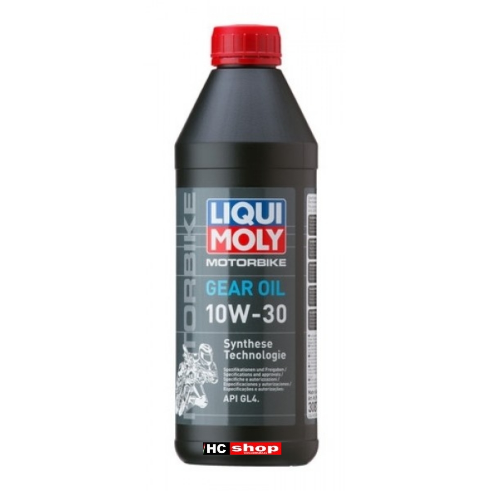 Motorbike Gear Oil 10W-30
