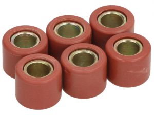 4 - Variomatikrollensatz, 19x15,5mm,10,0gr
