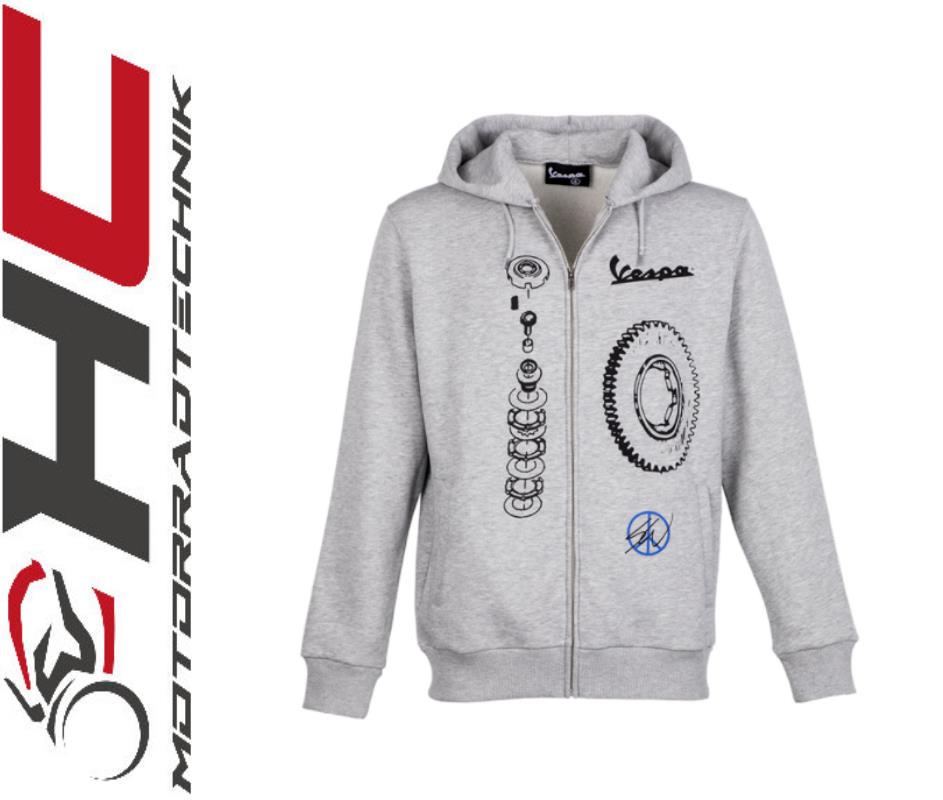 Vespa Sean Wotherspoon Hoodie