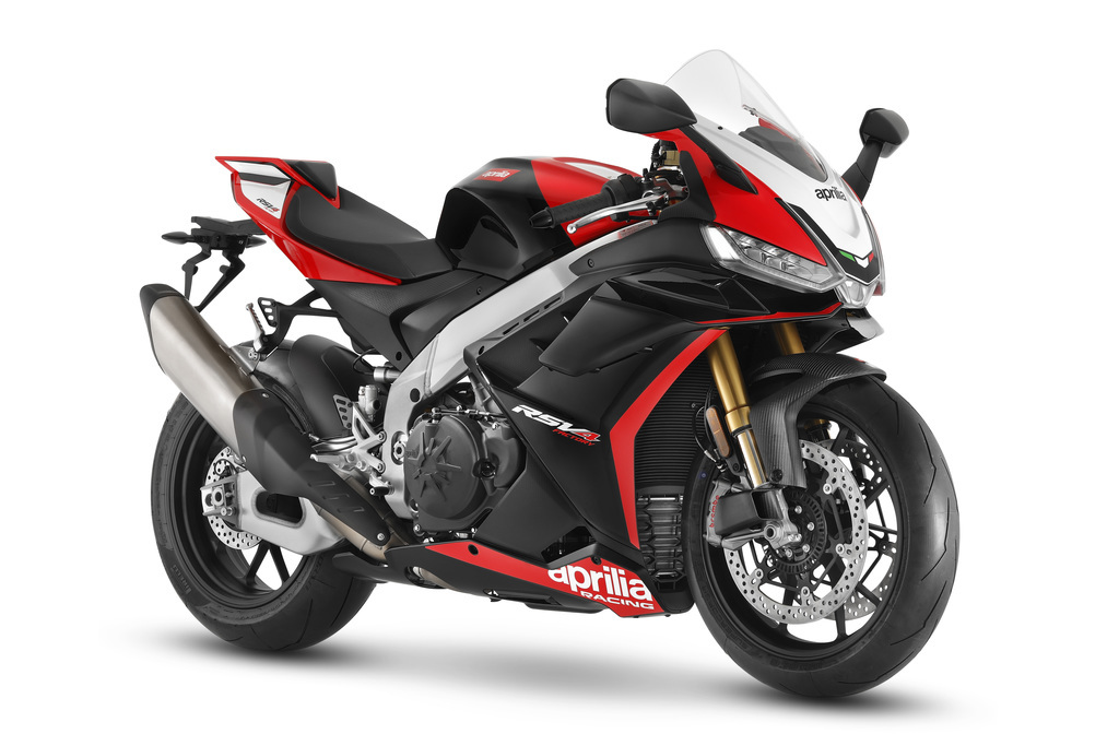 RSV4 1100 Factory SE-09 SBK