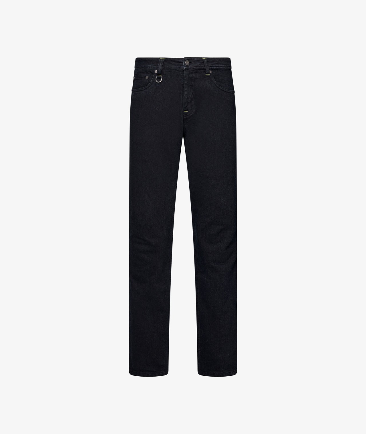 Moto Guzzi Contrail Line Motorrad-Jeans schwarz