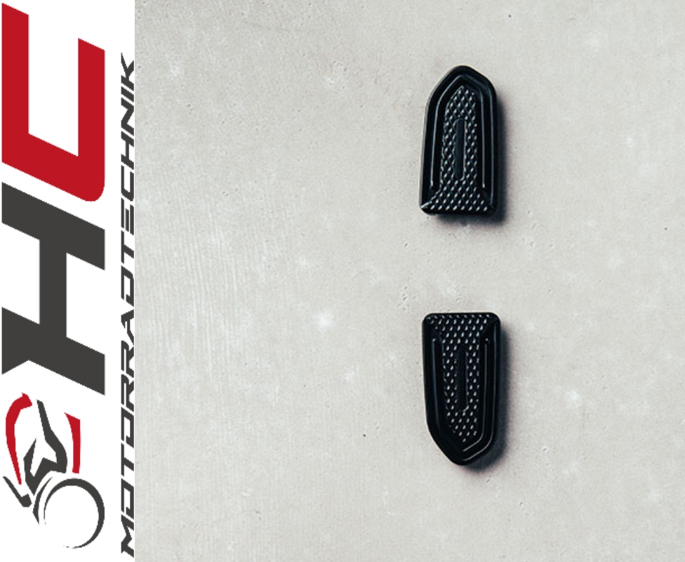 Fußrastenabdeckung Dark Rider Moto Guzzi V9