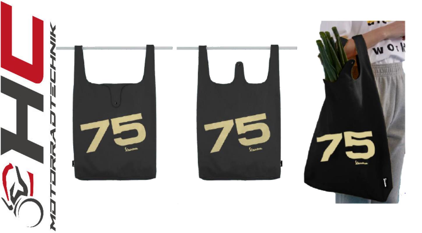 Vespa Shopper 75° Anniversary