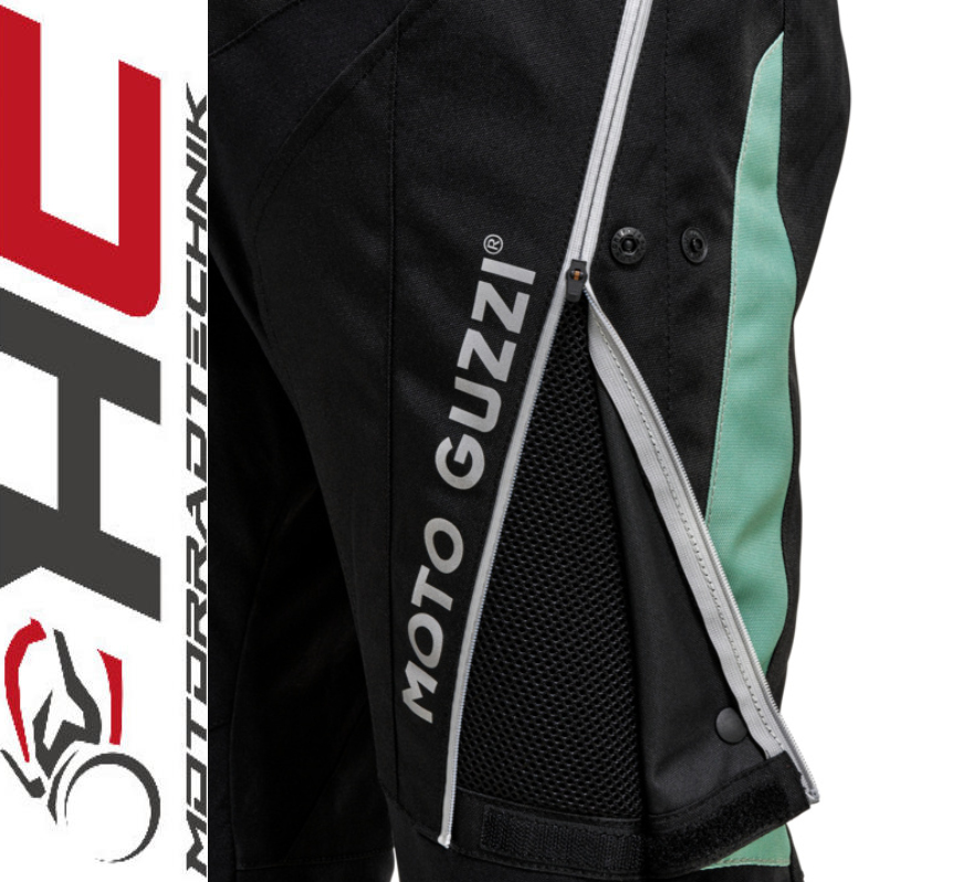 Moto Guzzi Adventure Touring Hose Aviazione Navale