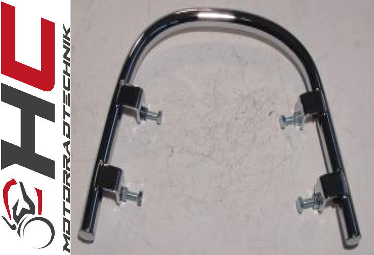 Stoßschutz vorderer Kotflügel  Vespa GT / GTS