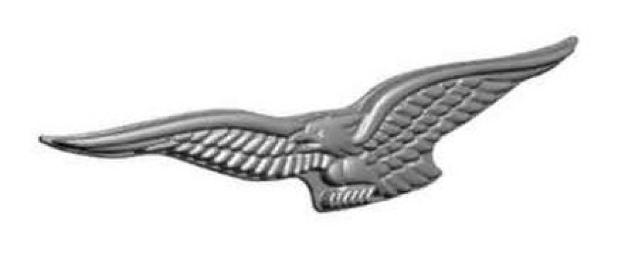2 - Aufkleber l. "Aquila"