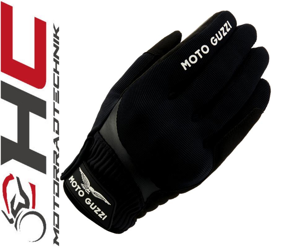 Moto Guzzi Sommer Touch Handschuhe