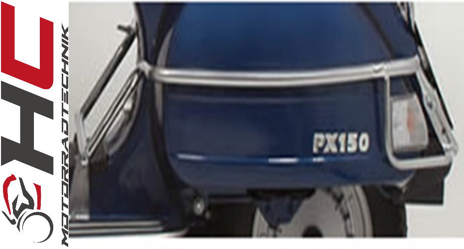 Sturzbügel  hinten Vespa PX