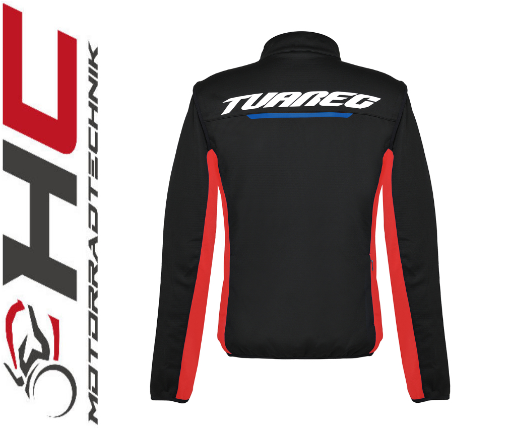 Aprilia Tuareg Softshell Jacke