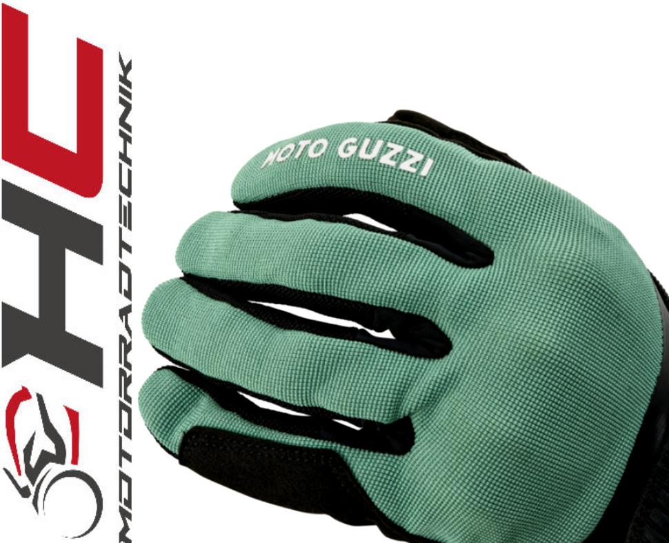 Moto Guzzi V100 Sommerhandschuhe "Touch"
