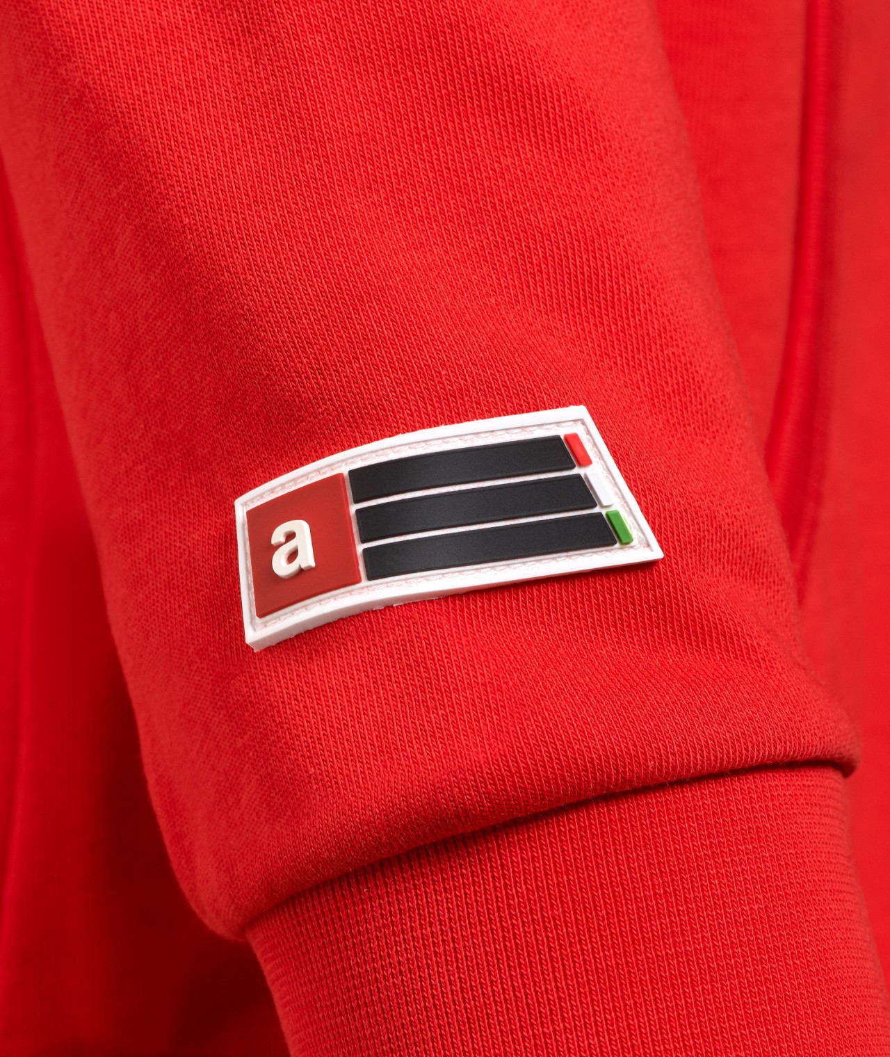 Aprilia Unisex Hoodie mit Reißverschluss Kollektion 2024