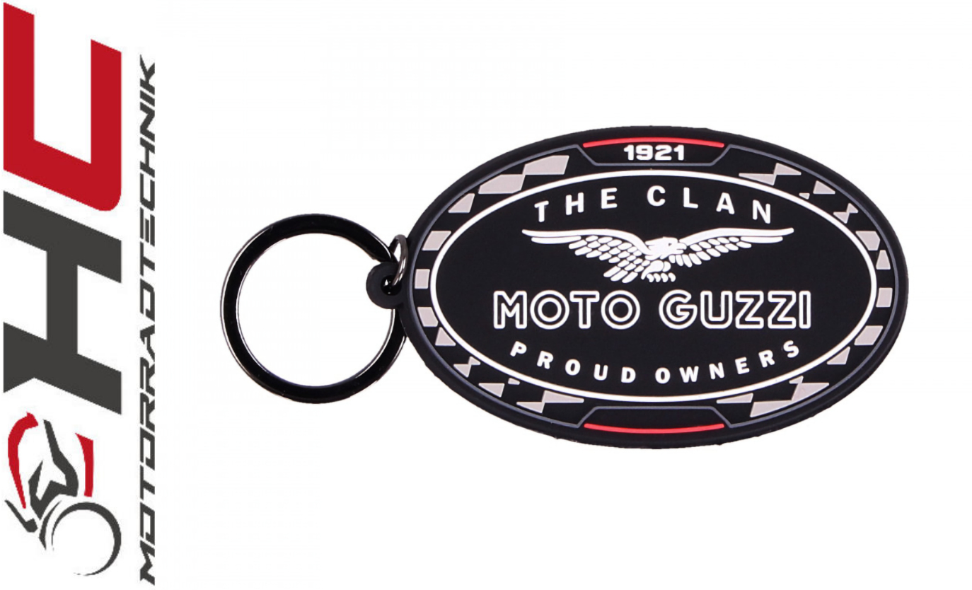 Moto Guzzi The Clan Schlüsselanhänger