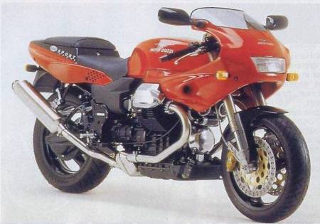 Sport Corsa 1100