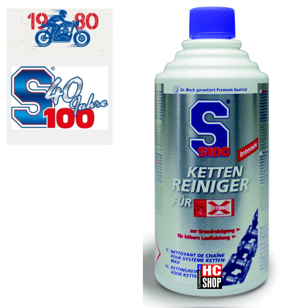 S100 Kettenreiniger für Kettenmax