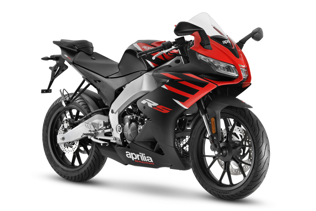 RS 125 ABS E5