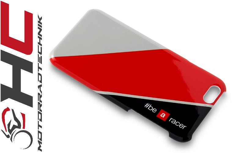 Aprilia Schutzhülle für Handy "BE A RACER"