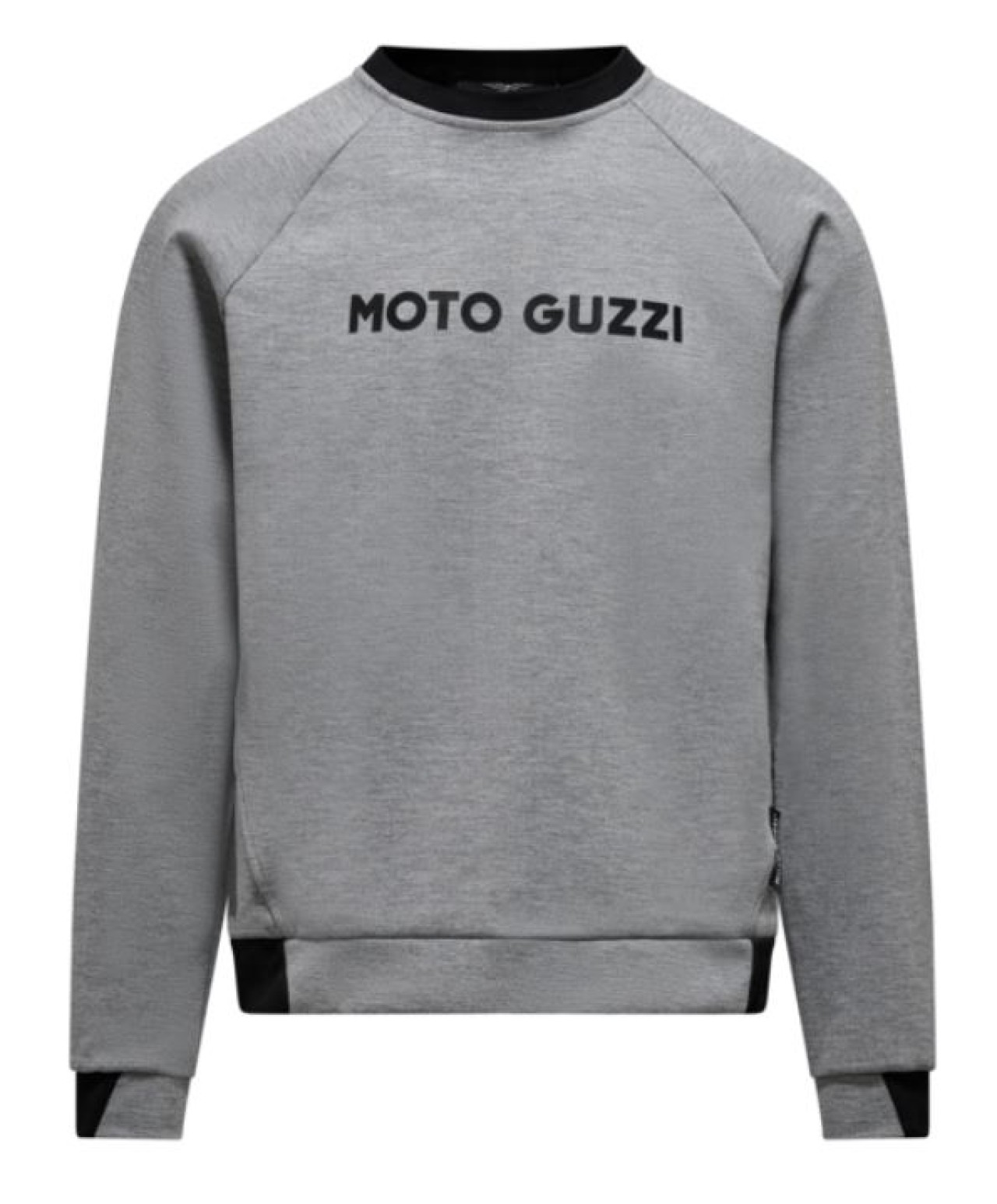 Moto Guzzi Pullover Kollektion 2024 Herren grau