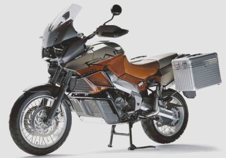 ETV 1000 CAPONORD / Rally Raid