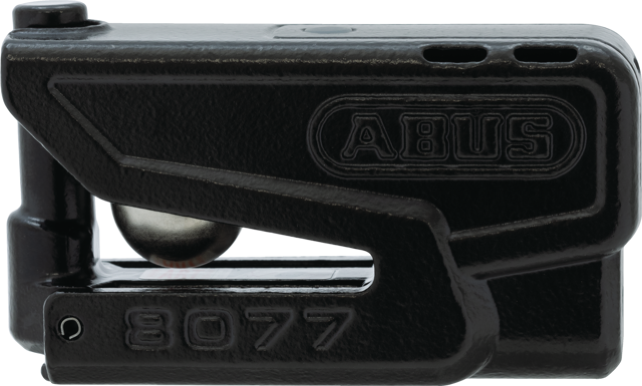 ABUS Bremsscheibenschloss Granit Detecto 8077 2.0, Level 18