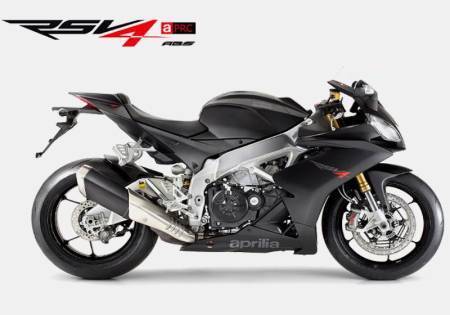 RSV4 R APRC