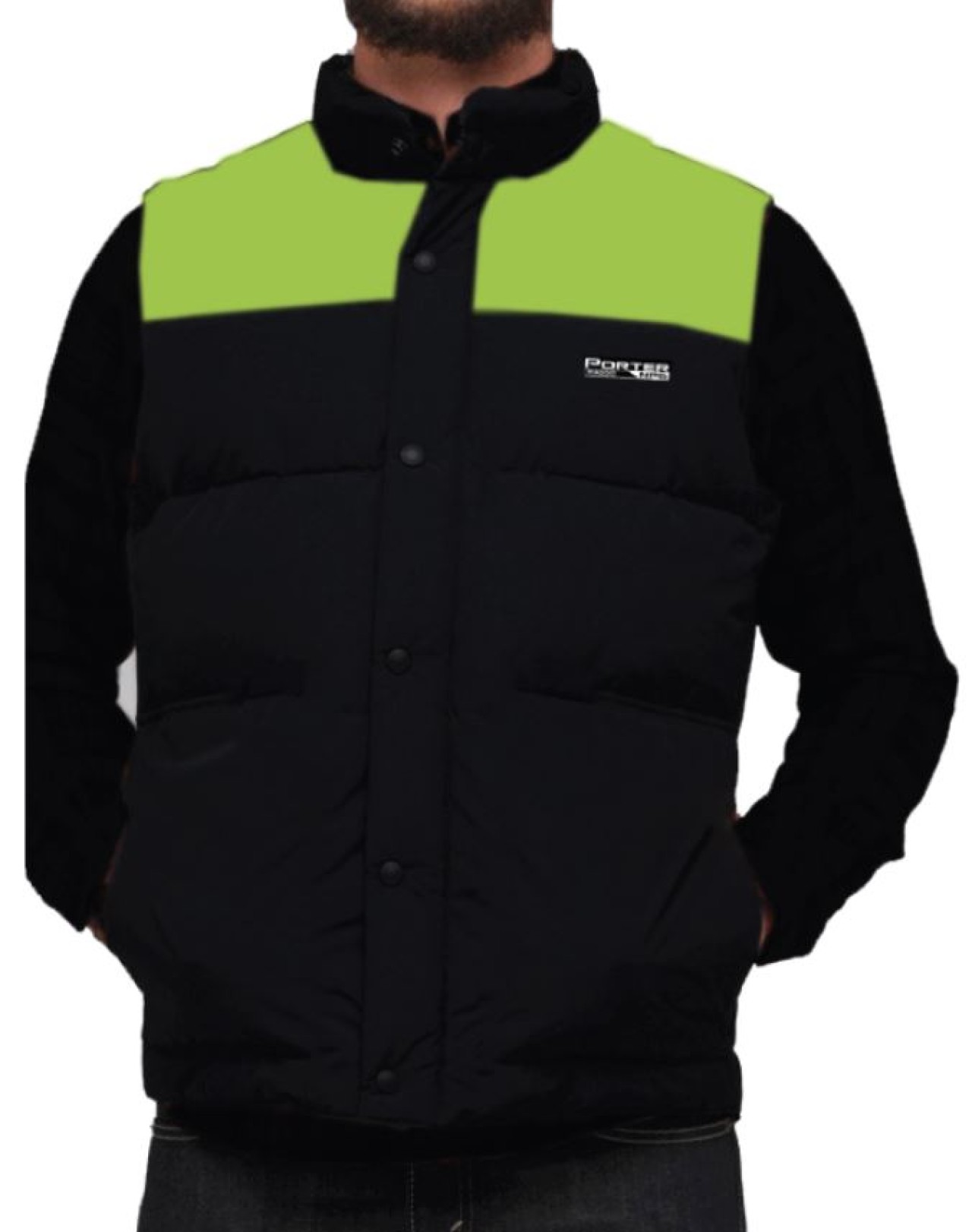 Piaggio Weste Herren aus Polyester, Porter NP6