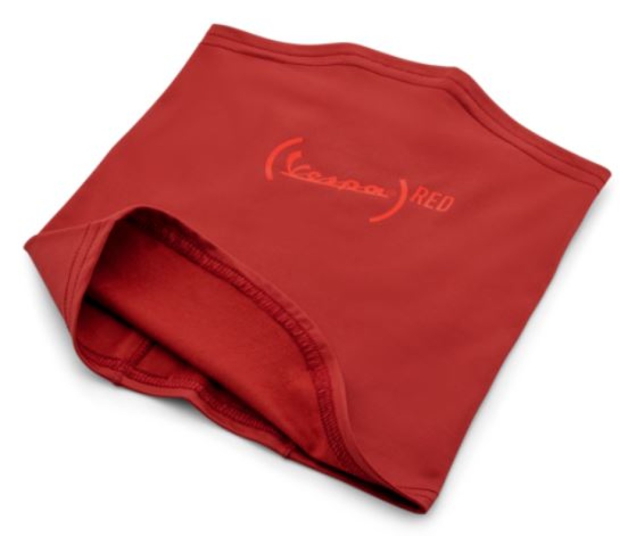 103 - Vespa Halstuch rot, Polyester, Vespa Red