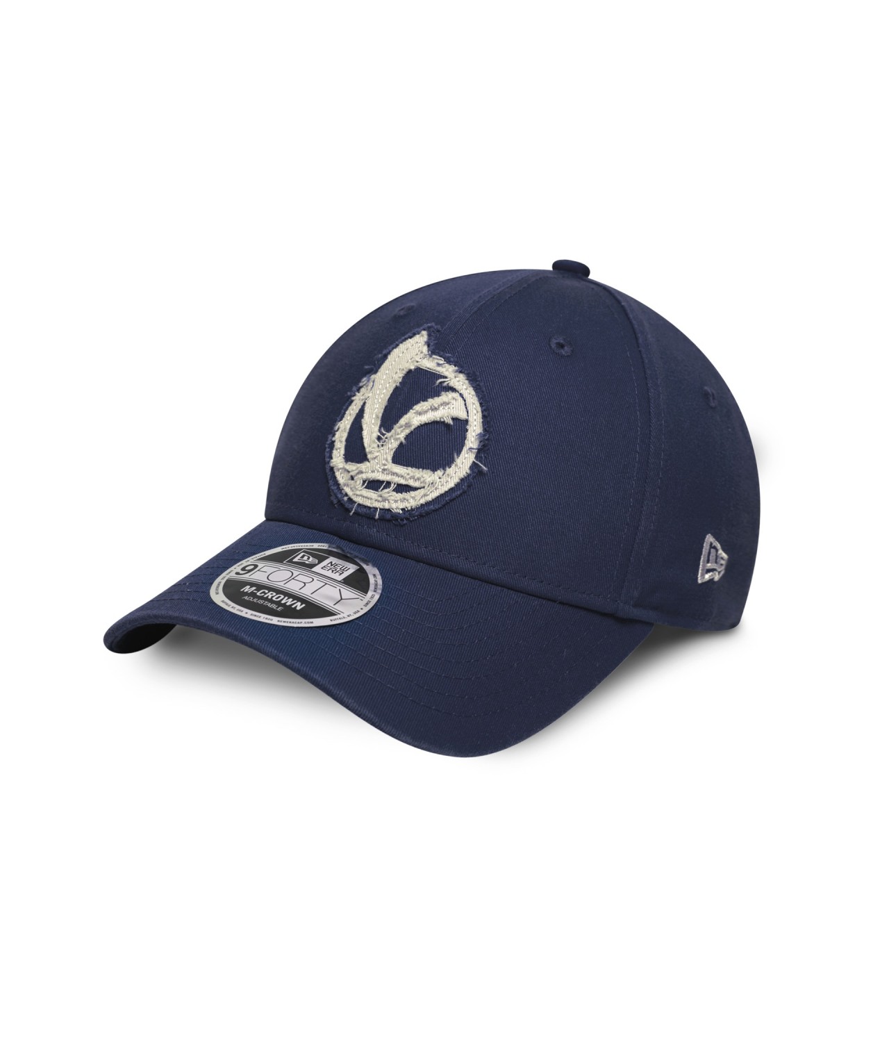 Vespa Basecap New Era 9FORTY 80 Years Blau