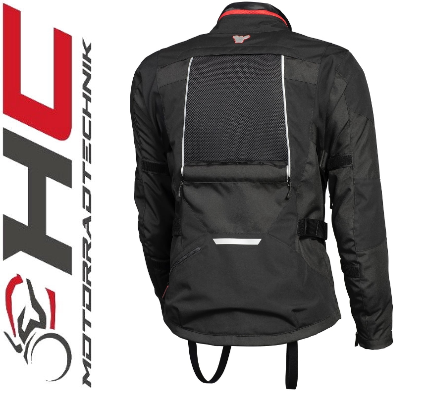 Moto Guzzi Adventure Outfit Jacke