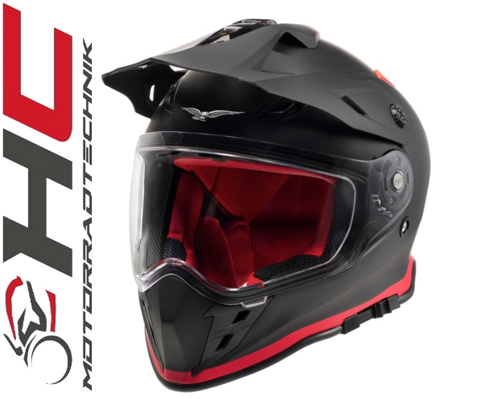 Moto Guzzi Adventure Touring Helm