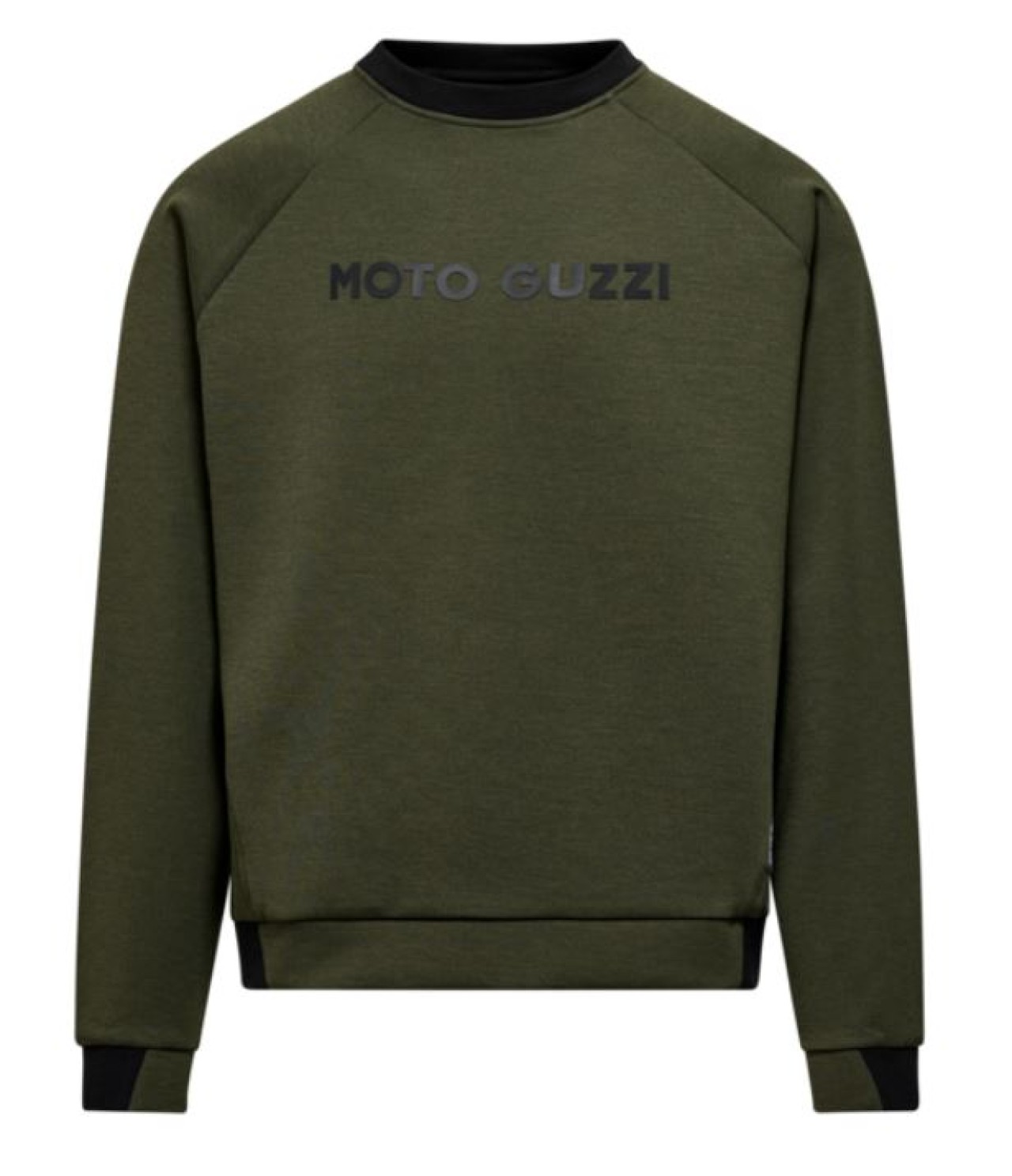 Moto Guzzi Pullover Kollektion 2024 Herren grün