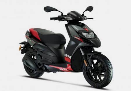 SR 125 Motard