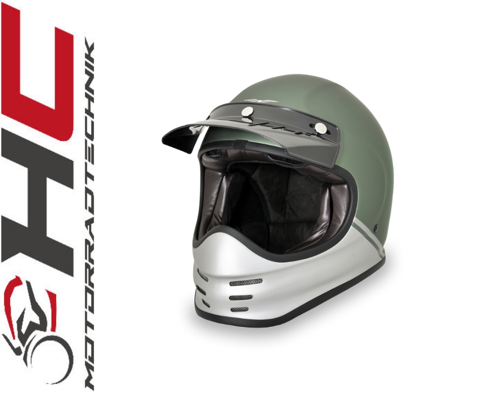 Moto Guzzi Helm "Adventure Vintage"