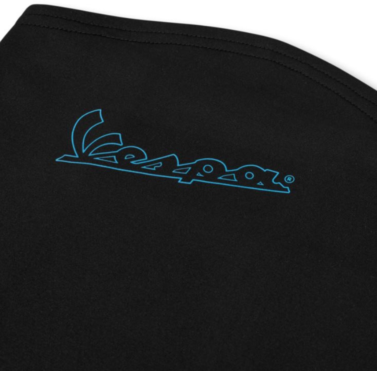 Vespa Halstuch Polyester Vespa DEC – schwarz