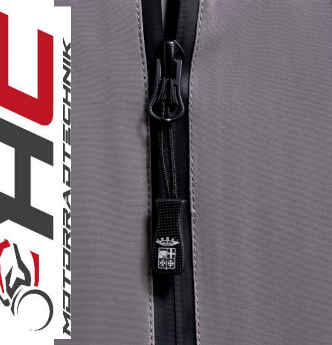 Moto Guzzi Softshelljacke "Aviazione Navale"