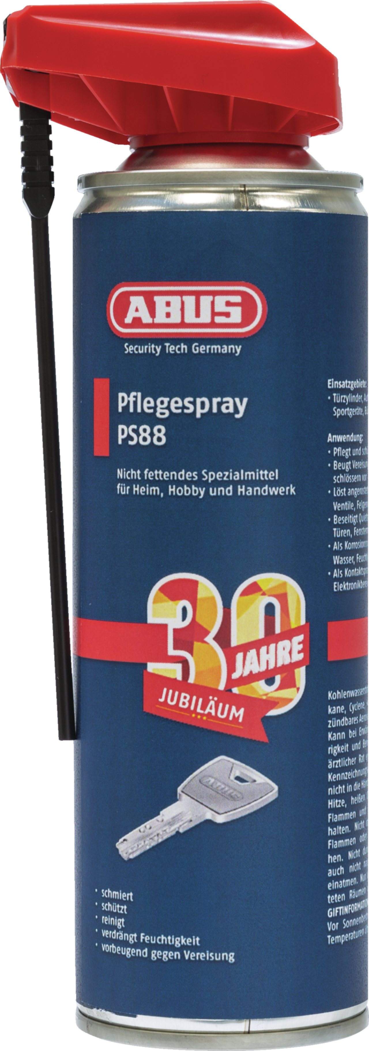ABUS Pflegespray PS88, 300 ml