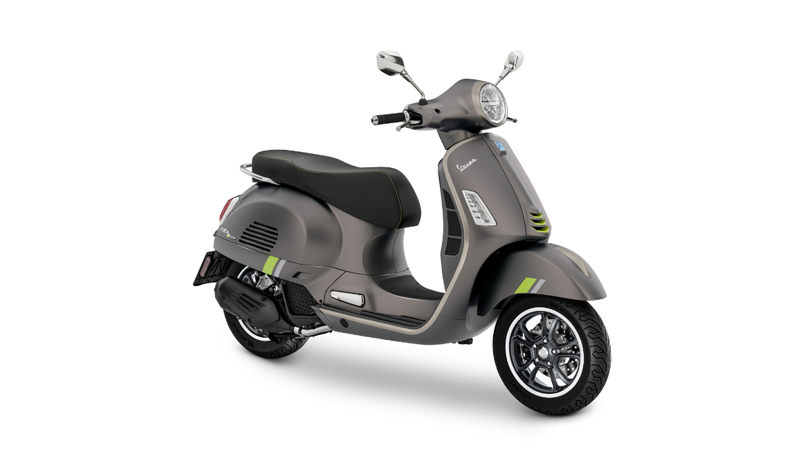 Vespa GTS SuperTech 125