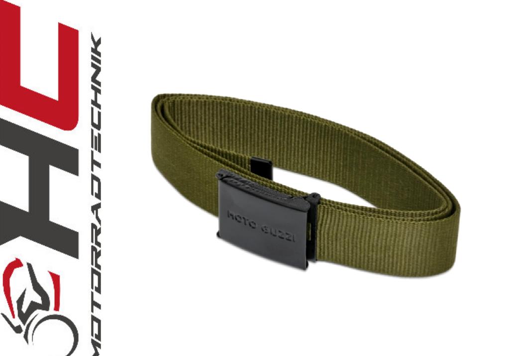 Gürtel Essential grün