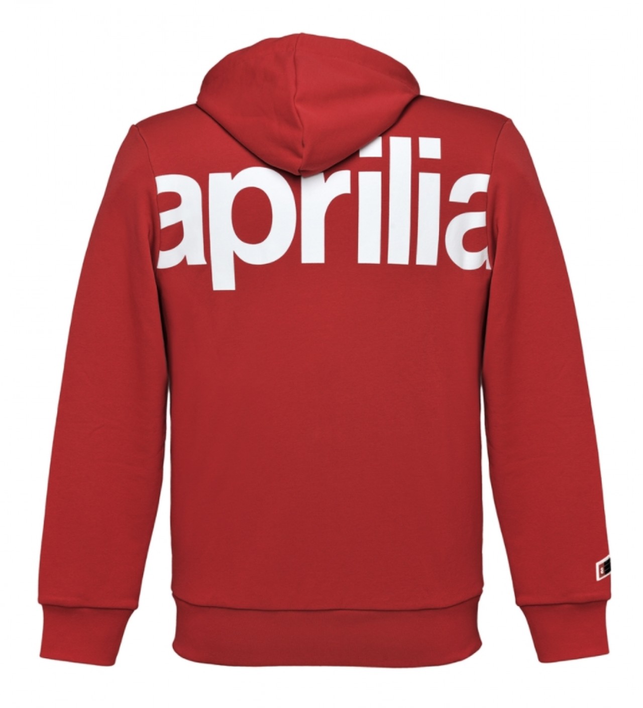 Aprilia Unisex Hoodie mit Reißverschluss Kollektion 2024