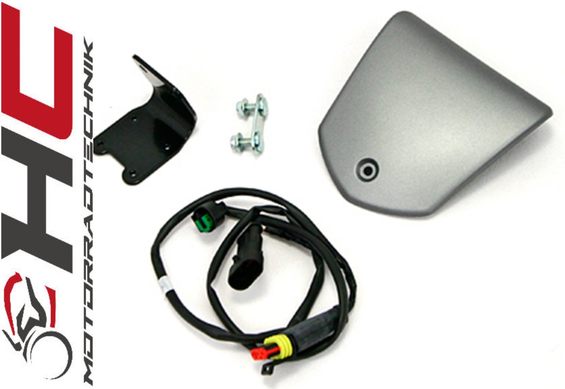 Piaggio MP3 400 Befestigungssatz für GPS-Navigationsgerät