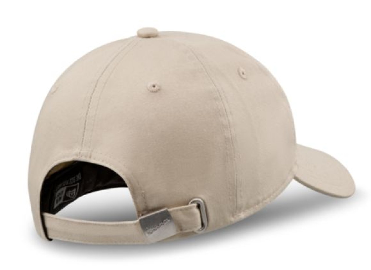 Vespa Basecap New Era 9FORTY Vespa DEC Beige