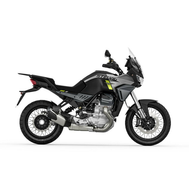 Stelvio E5+