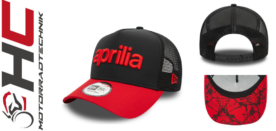 Aprilia New Era Cap