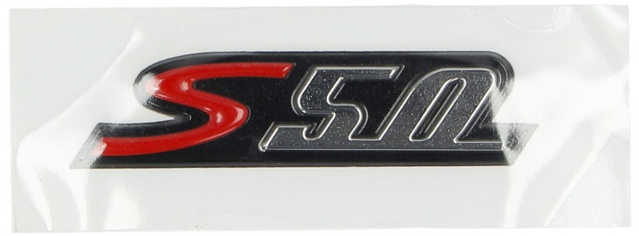 4 - Schild "S50"