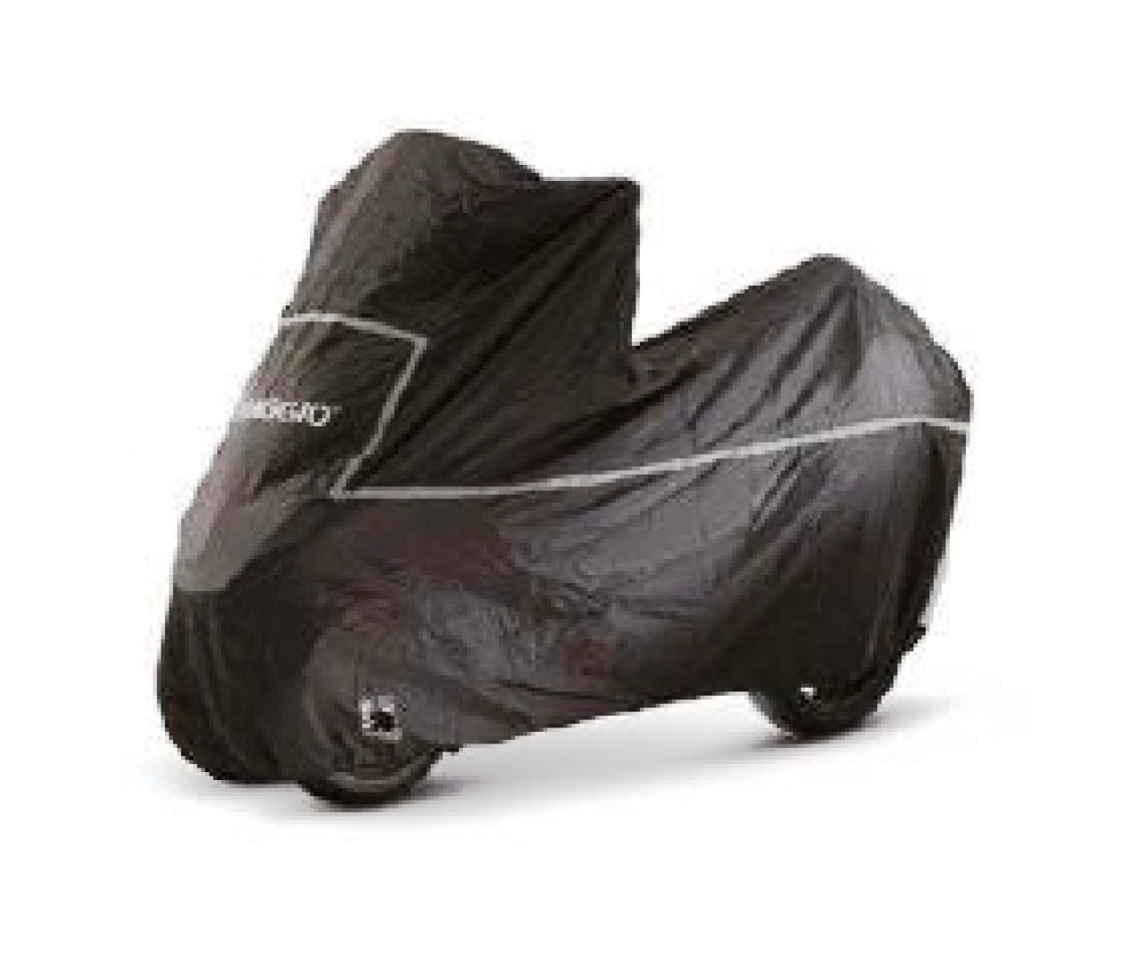 Piaggio Faltgarage Outdoor für MP3 HPE, schwarz (607837M)