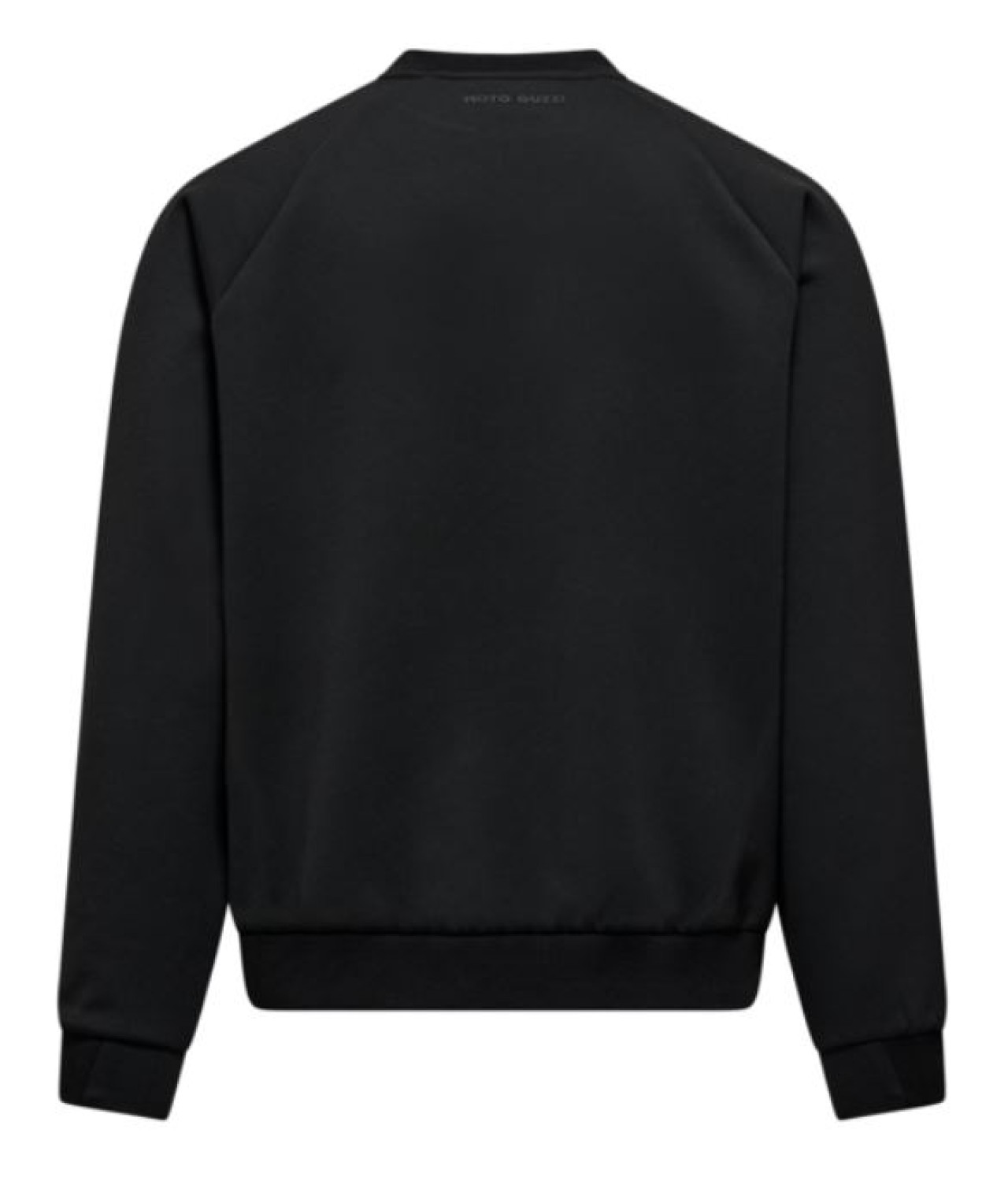 Moto Guzzi Pullover Kollektion 2024 Herren schwarz