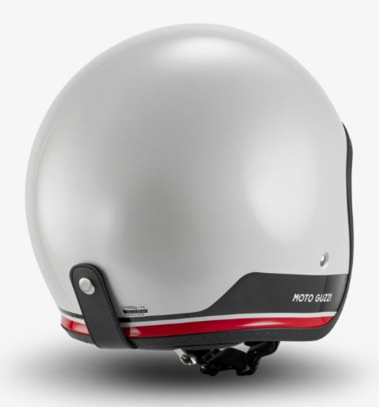 Moto Guzzi Jethelm Contrail, weiß matt, ABS, ECE 22.06
