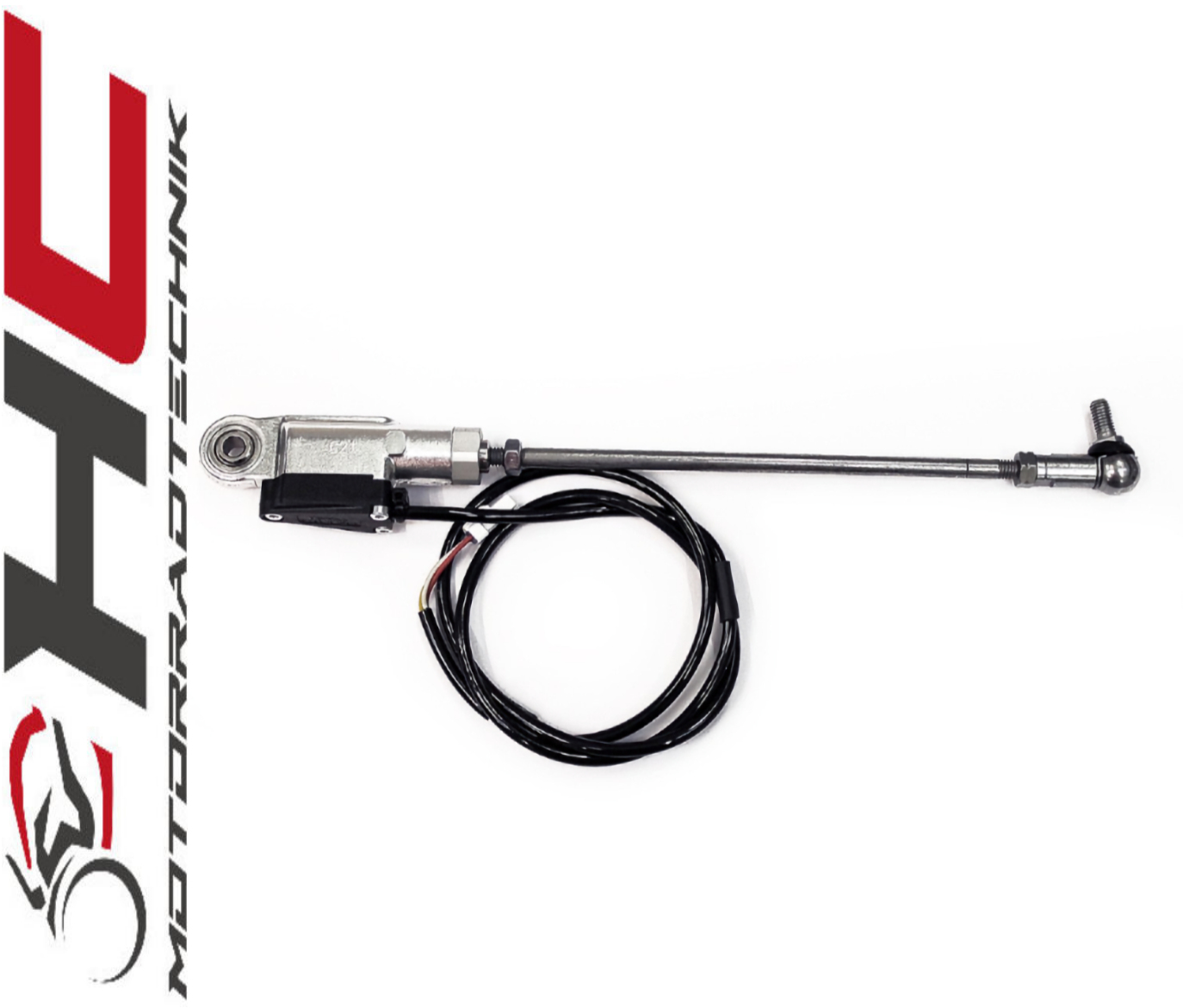 Aprilia RS 660 Schaltautomat (Quick Shift)