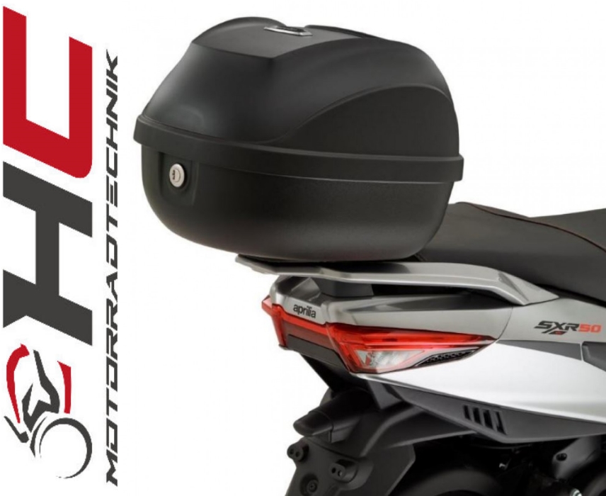 Aprilia SR GT 125 Top Case 32 L unlackiert