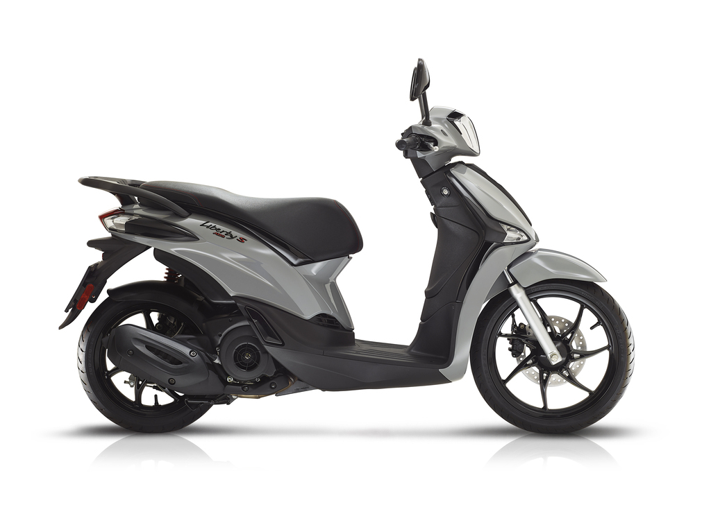 Liberty 125 iGet E5